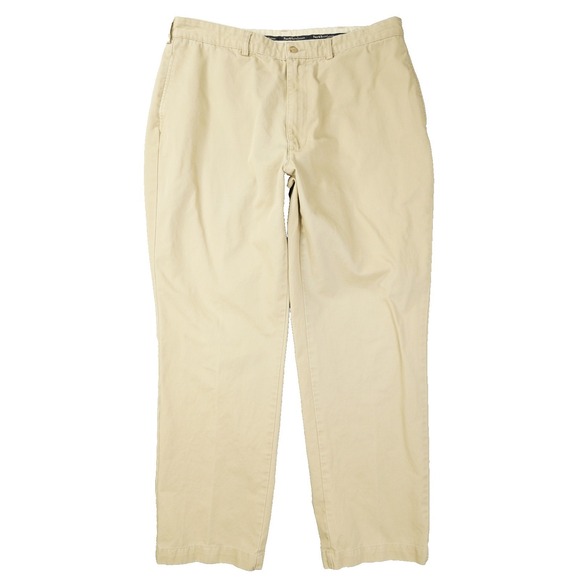Retro Ront Polo Ralph Lauren | Pants | Polo Ralph Lauren Vintage Flat Front Chino ...